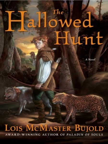 Read The Hallowed Hunt online