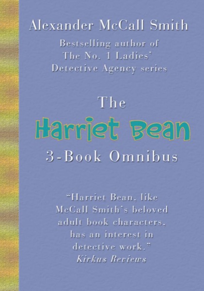 Read The Harriet Bean 3-Book Omnibus online