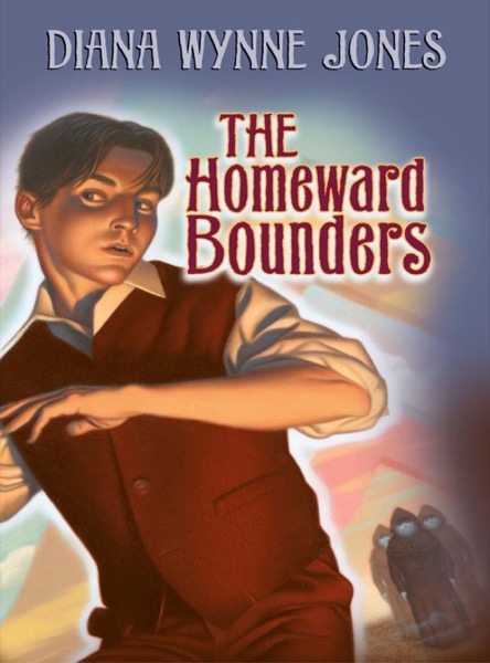 Read The Homeward Bounders online