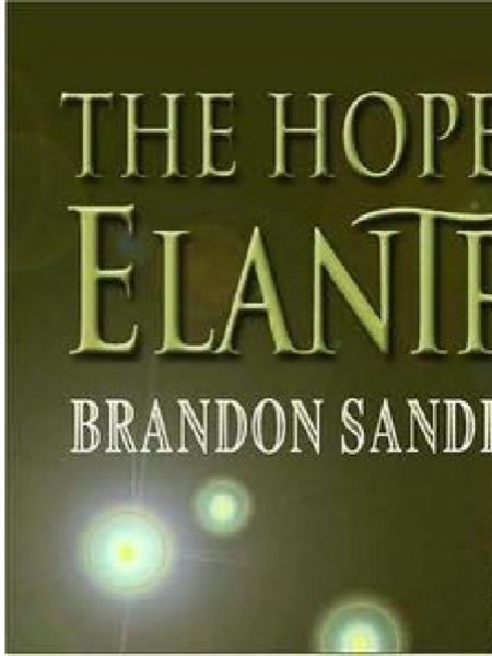 Read The Hope of Elantris online