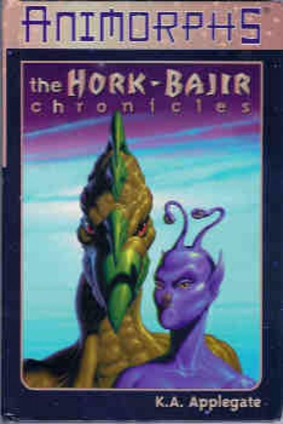 Read The Hork-Bajir Chronicles online