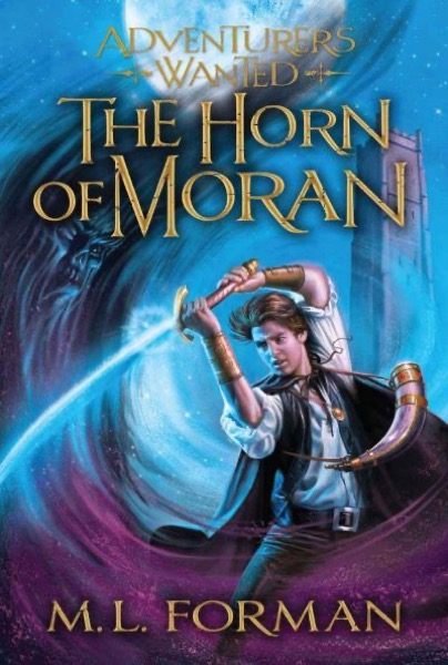 Read The Horn of Moran online