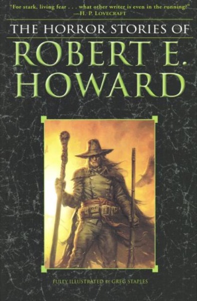 Read The Horror Stories of Robert E. Howard online