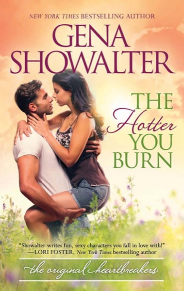 Read The Hotter You Burn online