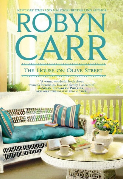 Read The House on Olive Street online