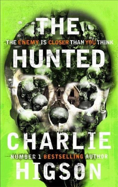 Read The Hunted online
