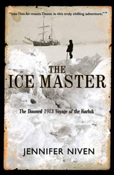 Read The Ice Master online
