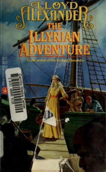 Read The Illyrian Adventure online