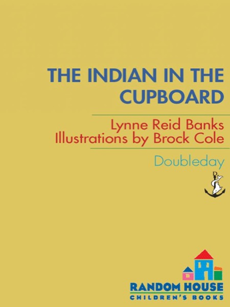 Read The Indian in the Cupboard online