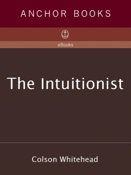 Read The Intuitionist online