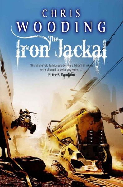 Read The Iron Jackal online