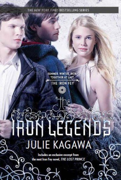 Read The Iron Legends online
