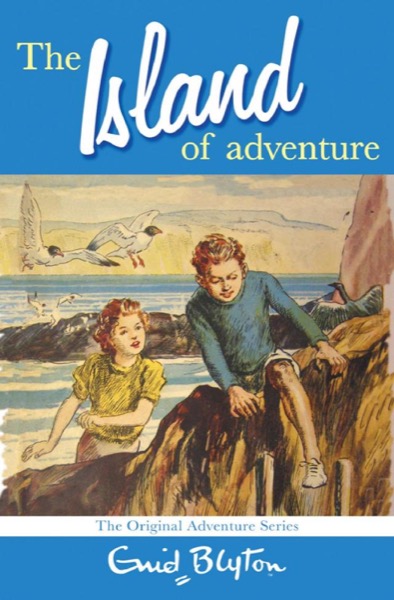 Read The Island of Adventure online