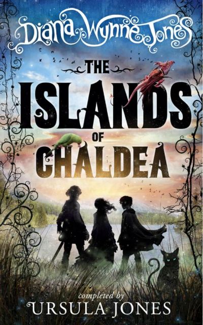 Read The Islands of Chaldea online