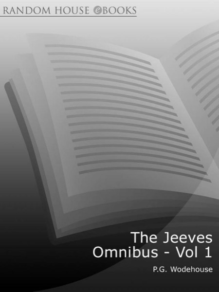 Read The Jeeves Omnibus - Vol 1: online