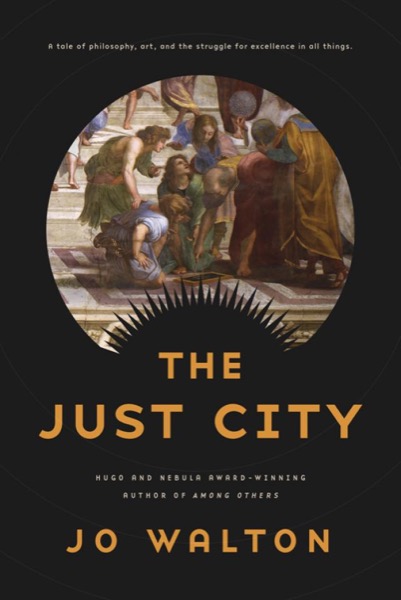 Read The Just City online