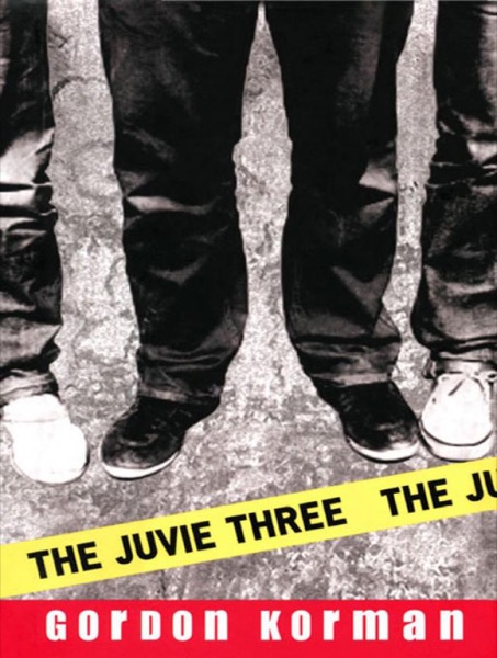 Read The Juvie Three online