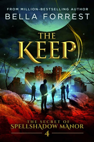 Read The Keep online