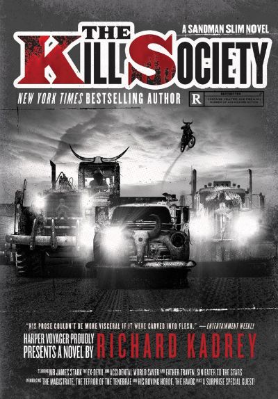 Read The Kill Society online