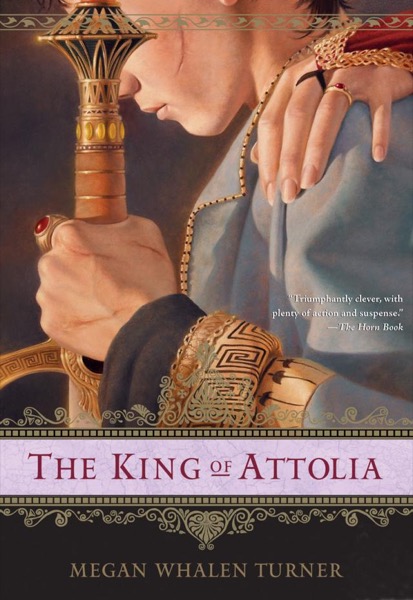 Read The King of Attolia online