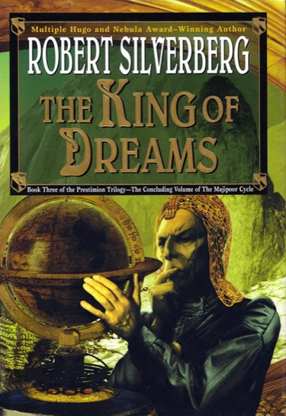 Read The King of Dreams online