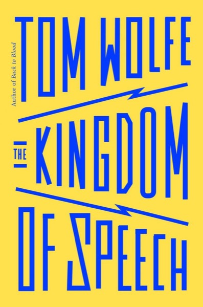 Read The Kingdom of Speech online