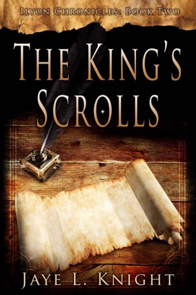 Read The King's Scrolls online