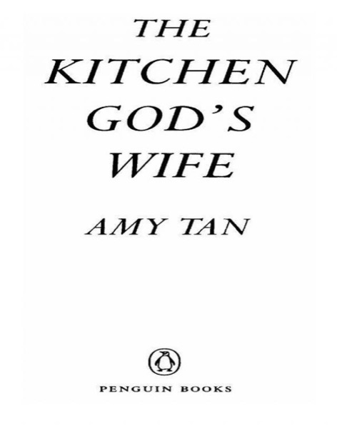 Read The Kitchen God's Wife online