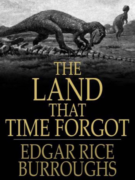 Read The Land That Time Forgot Collection online