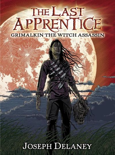 Read The Last Apprentice: Grimalkin the Witch Assassin online