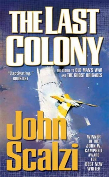 Read The Last Colony online