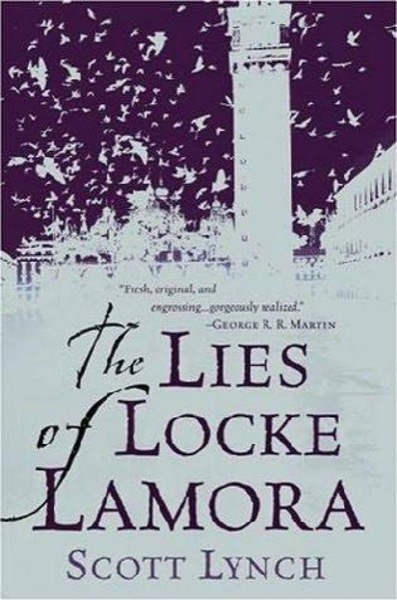 Read The Lies of Locke Lamora online