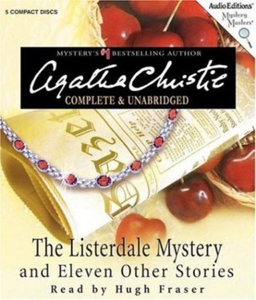 Read The Listerdale Mystery and Eleven Other Stories online