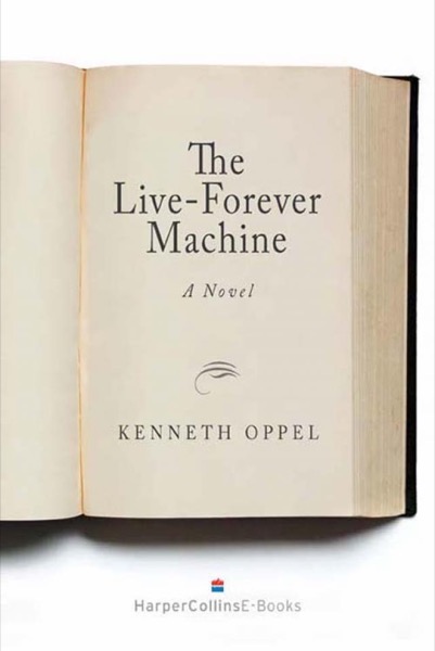 Read The Live-Forever Machine online