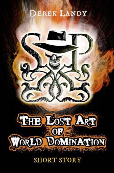 Read The Lost Art of World Domination online