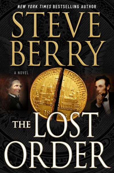 Read The Lost Order_A Novel online