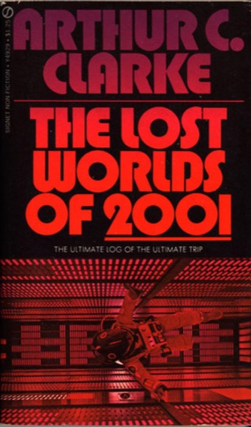 Read The Lost Worlds of 2001 online