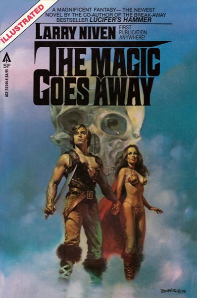 Read The Magic Goes Away online
