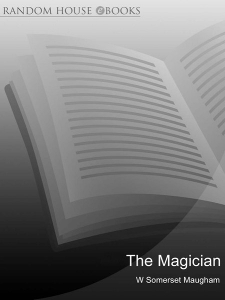 Read The Magician online