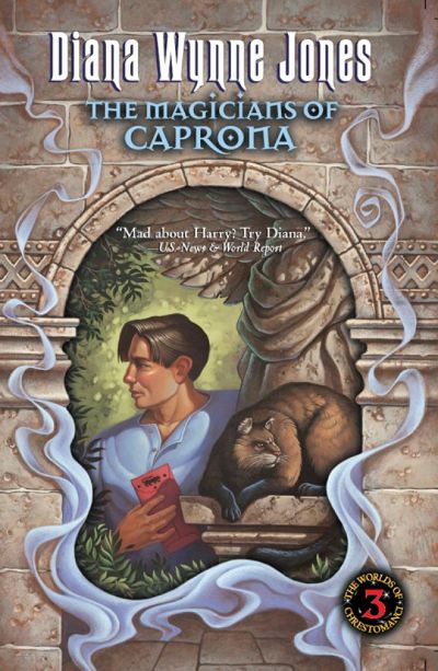 Read The Magicians of Caprona online