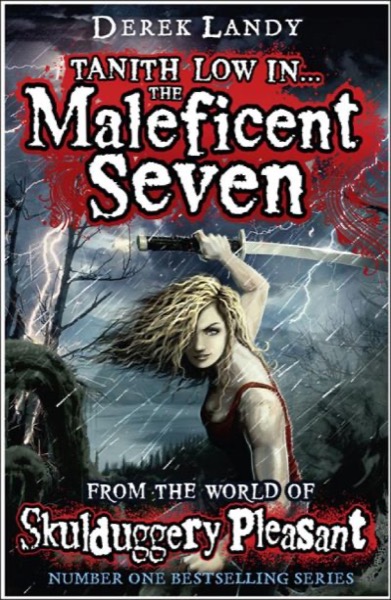 Read The Maleficent Seven: From the World of Skulduggery Pleasant online