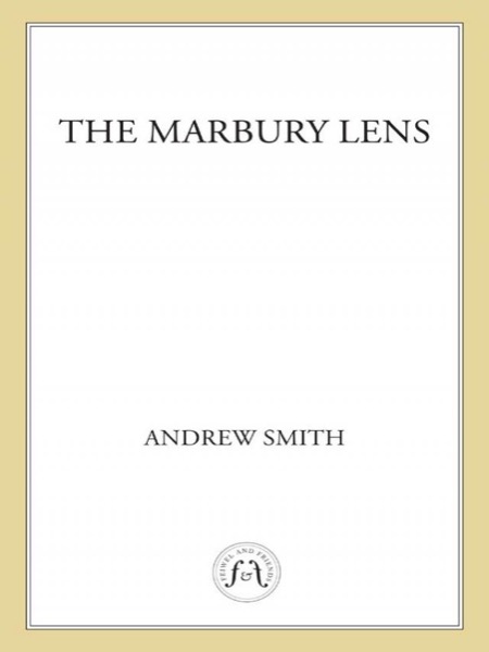 Read The Marbury Lens online