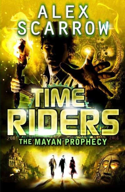 Read The Mayan Prophecy online