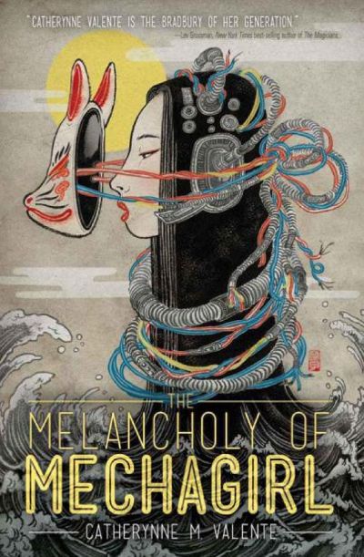 Read The Melancholy of Mechagirl online