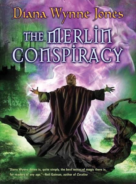 Read The Merlin Conspiracy online