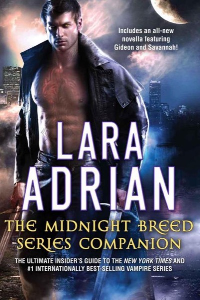 Read The Midnight Breed Series Companion online