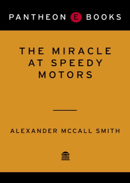Read The Miracle at Speedy Motors online