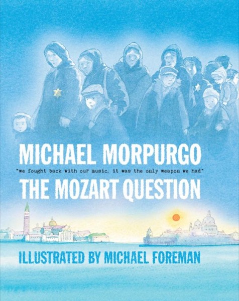 Read The Mozart Question online