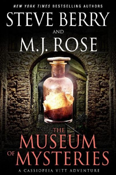 Read The Museum of Mysteries online