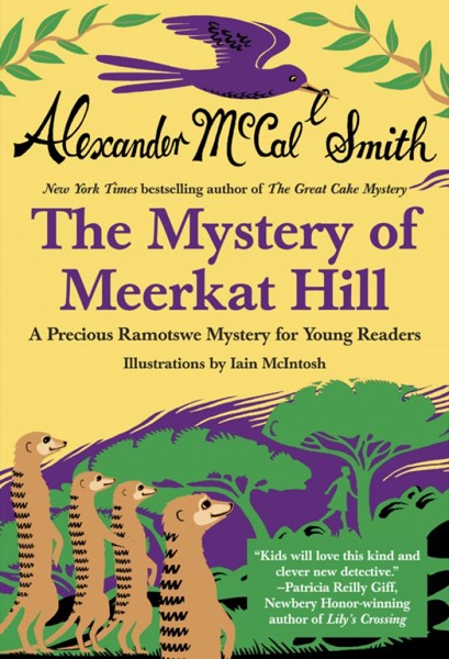 Read The Mystery of Meerkat Hill online